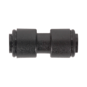 Sealey Straight Coupling 6mm Pack of 5 (John Guest Speedfit® - PM0406E)