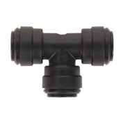 Sealey Equal Tee 10mm Pack of 5 (John Guest Speedfit® - PM0210E)