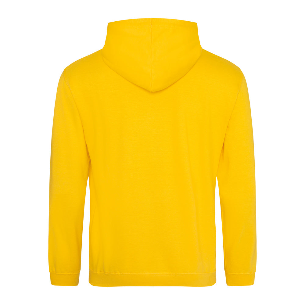 Awdis Just Hoods College Hoodie - Gold