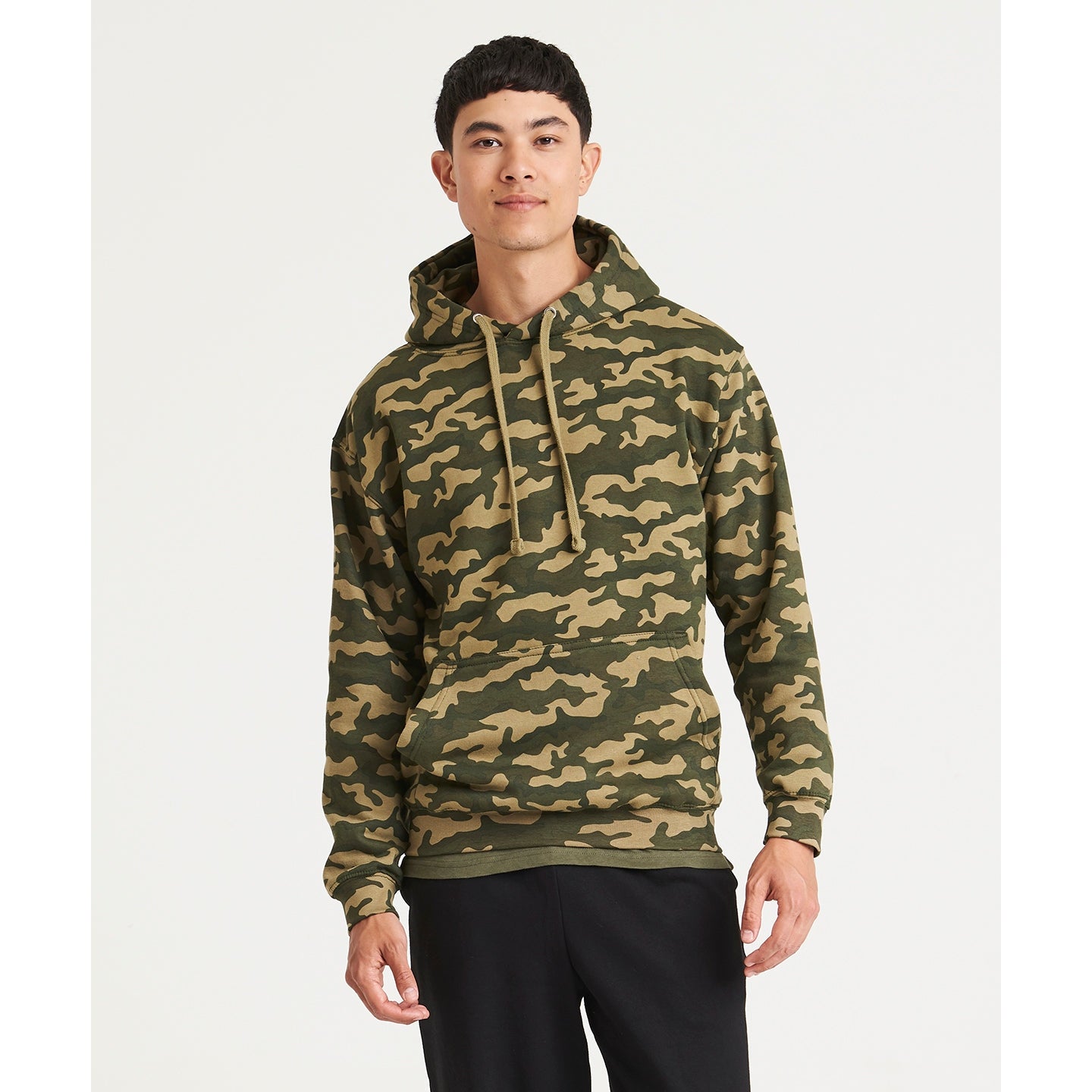 Awdis Just Hoods Camo Hoodie