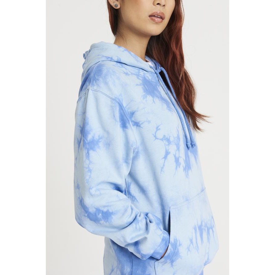 Awdis Just Hoods Tie Dye Hoodie