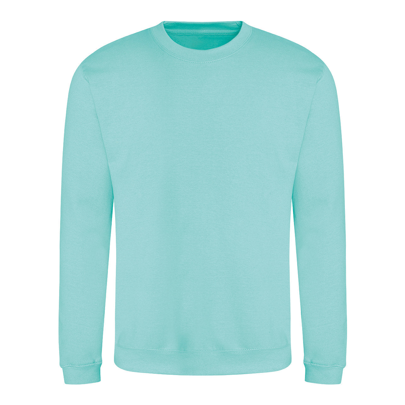 Awdis Just Hoods Awdis Sweatshirt - Peppermint