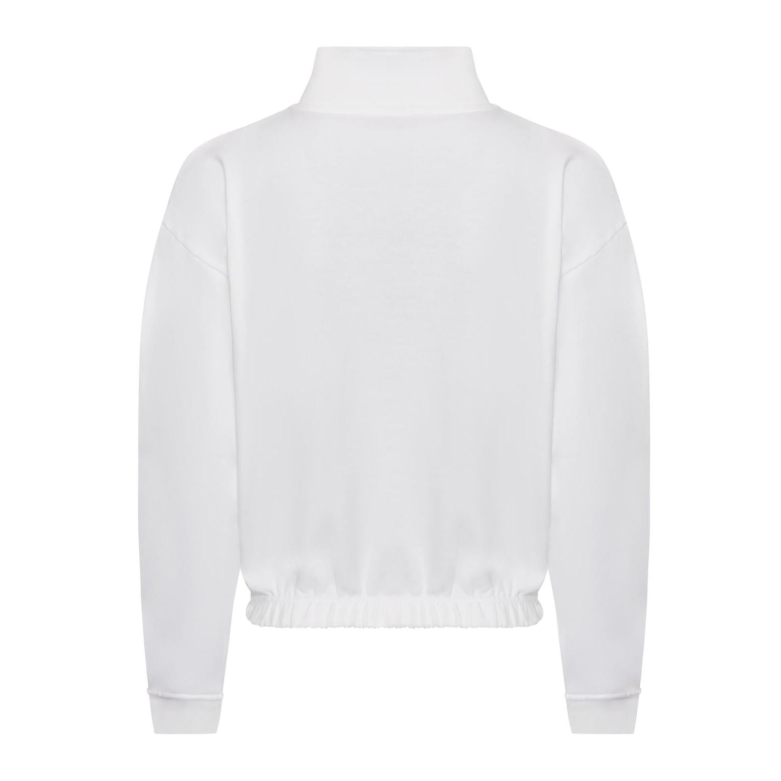 Awdis Just Hoods Women's Cropped ¼-Zip Sweat