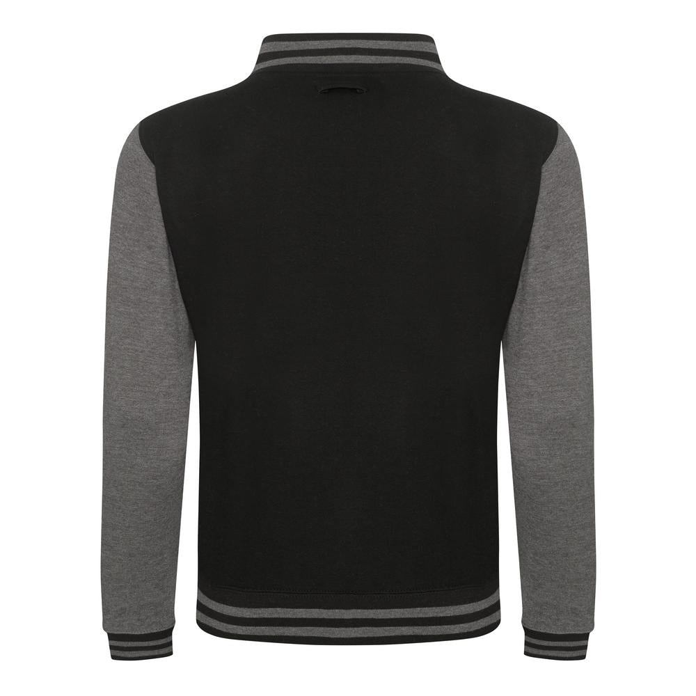 Awdis Just Hoods Varsity Jacket