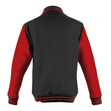 Awdis Just Hoods Varsity Jacket