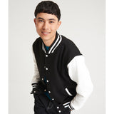 Awdis Just Hoods Varsity Jacket