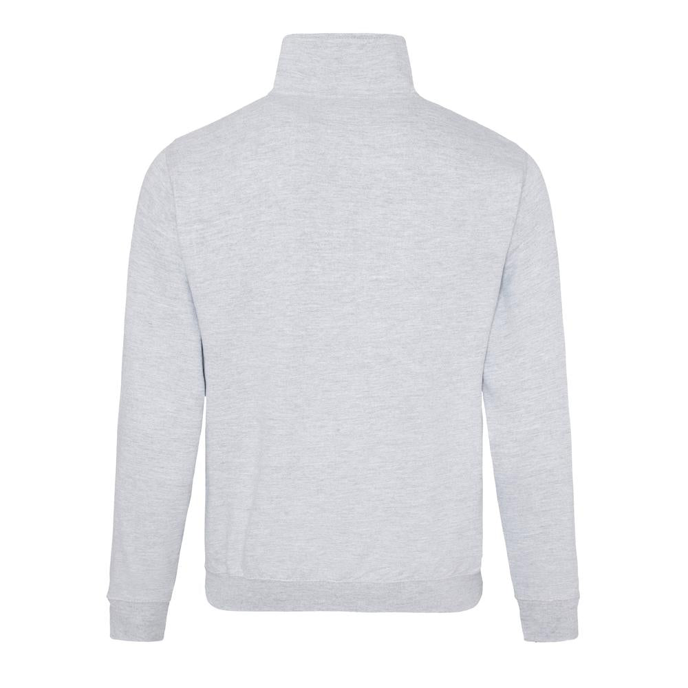 Awdis Just Hoods Sophomore ¼ Zip Sweatshirt