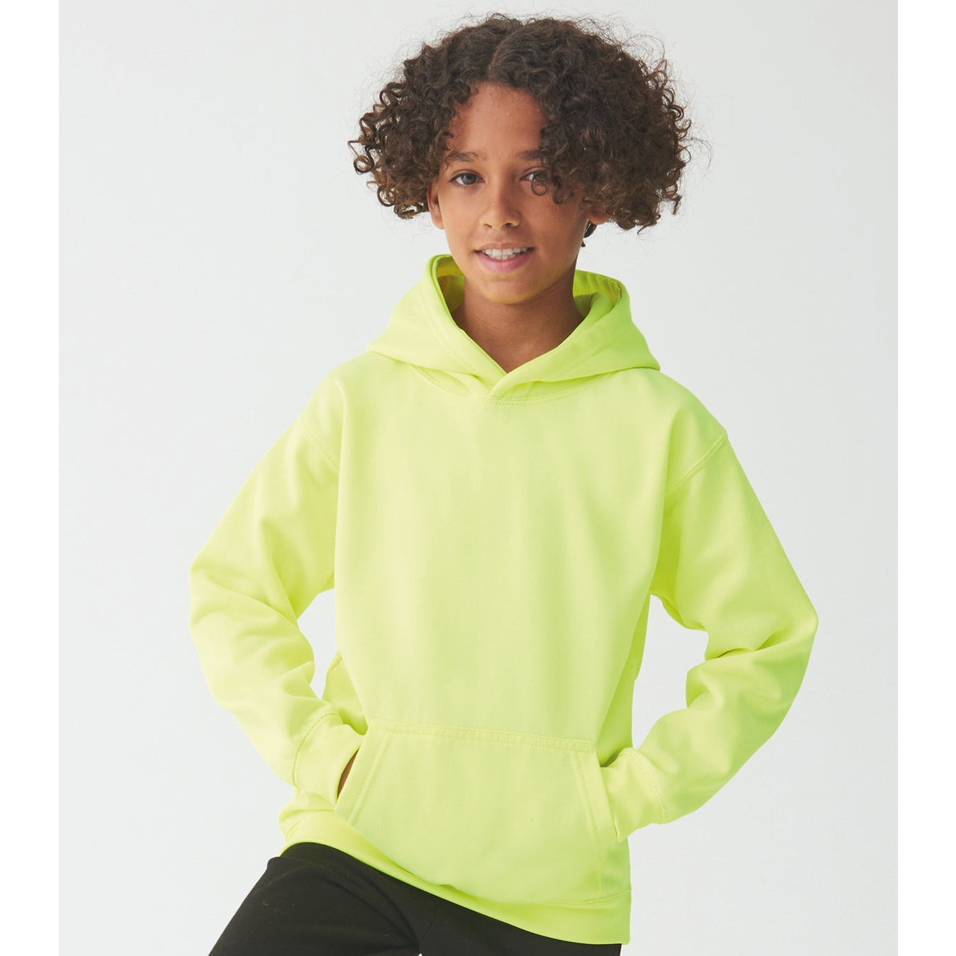 Awdis Just Hoods Kids Electric Hoodie