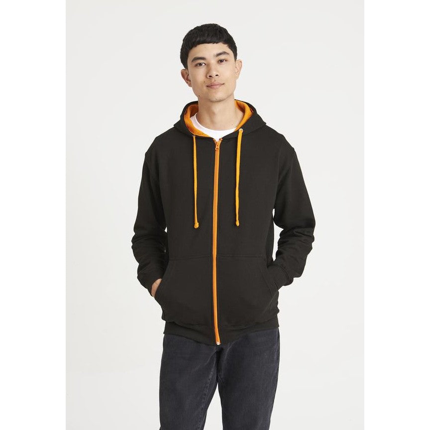 Awdis Just Hoods Varsity Zoodie