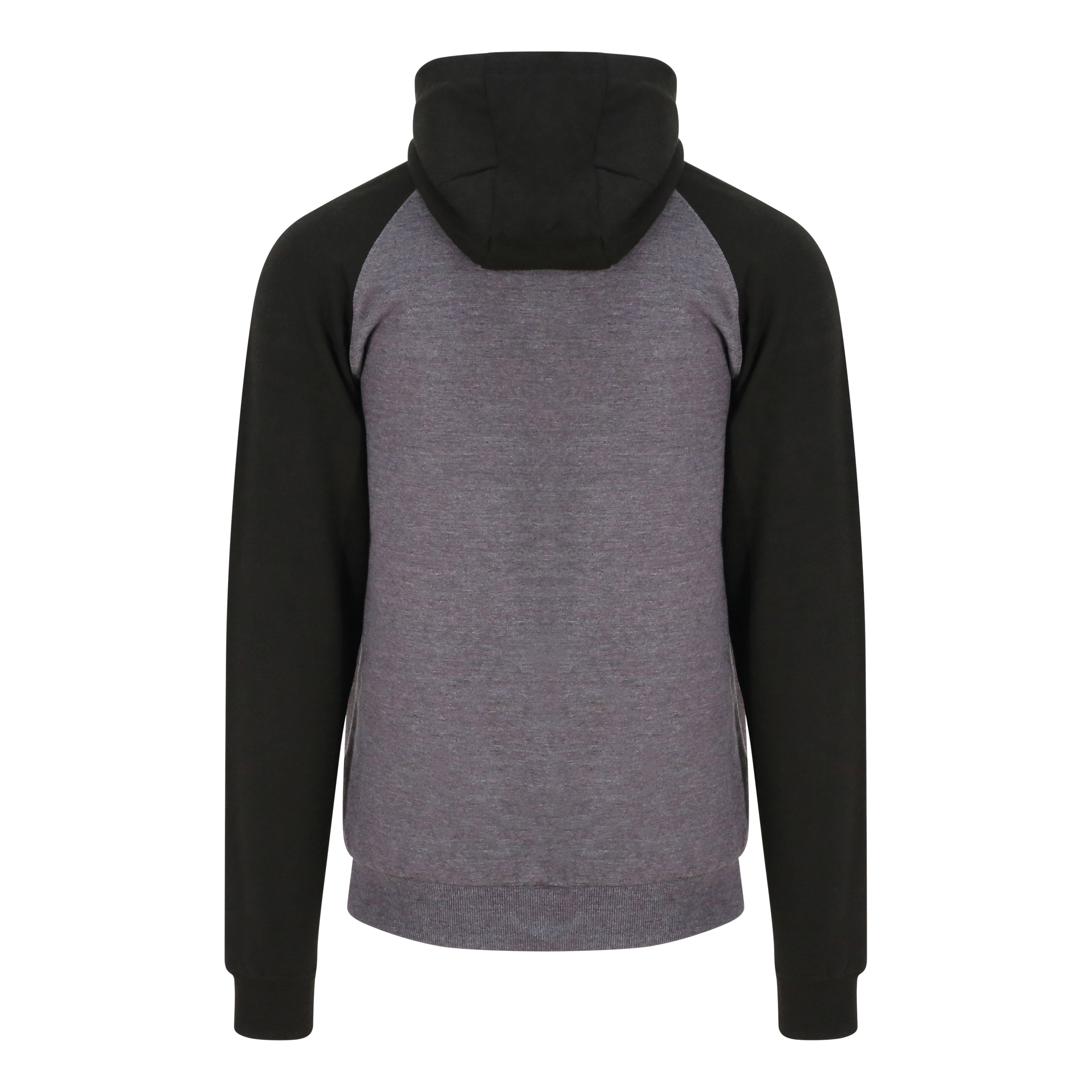 Awdis Just Hoods Baseball Zoodie