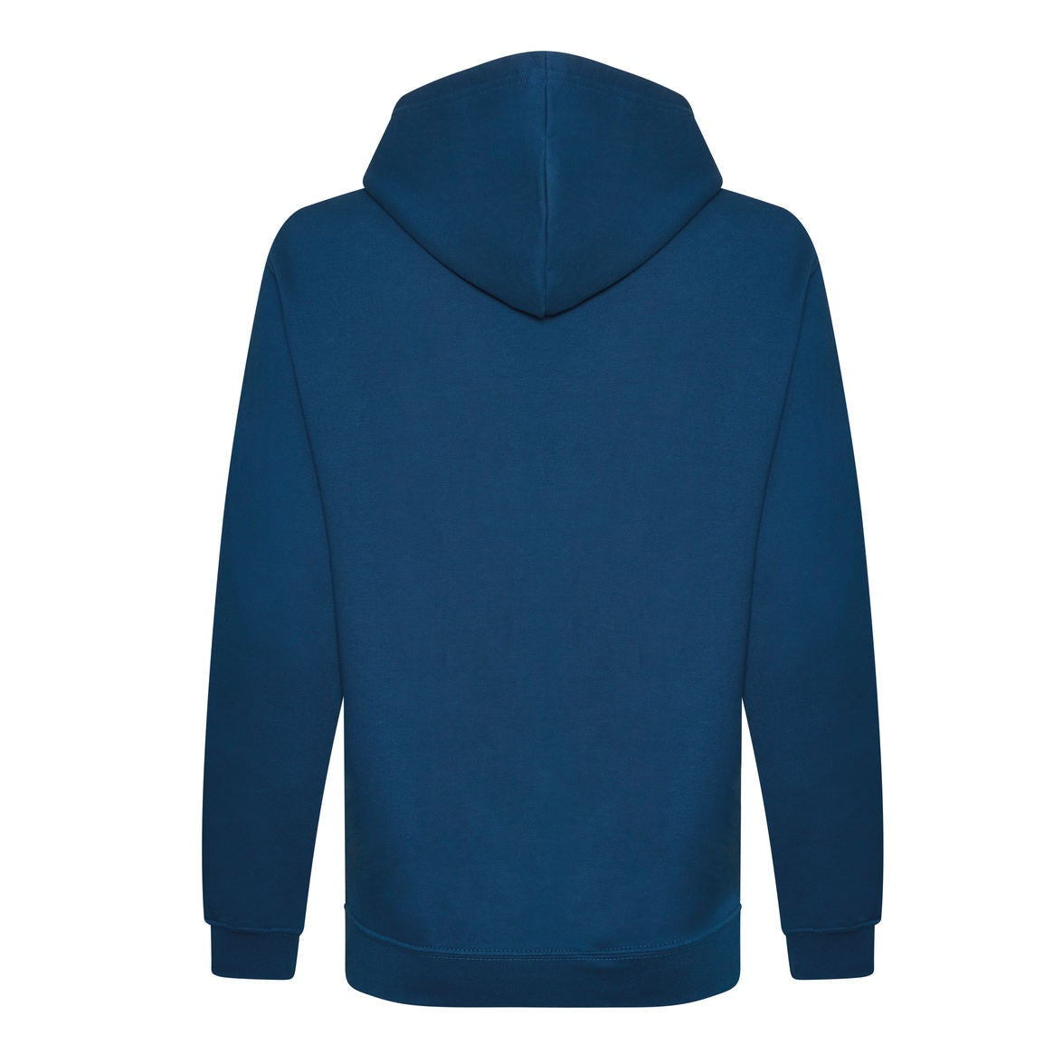 Awdis Just Hoods Organic Hoodie - Ink Blue