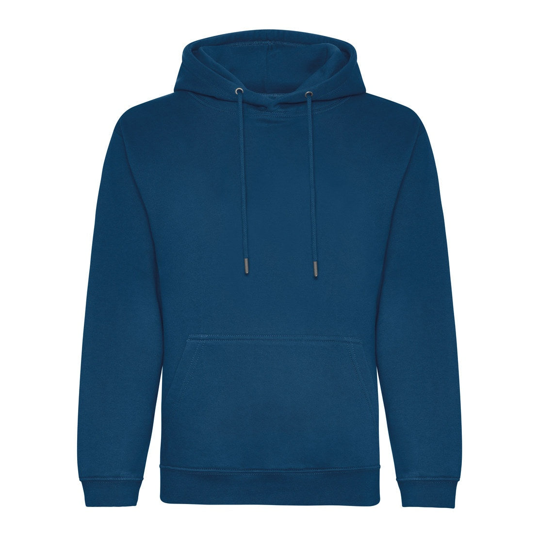 Awdis Just Hoods Organic Hoodie - Ink Blue