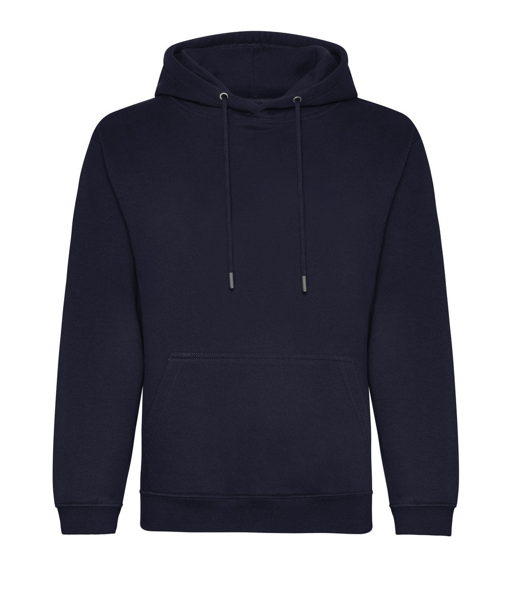 Awdis Just Hoods Organic Hoodie - New French Navy