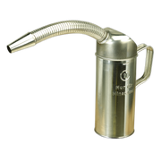 Sealey Measuring Jug Metal with Flexible Spout 1L