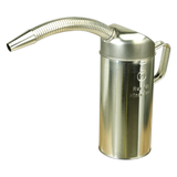Sealey Measuring Jug Metal with Flexible Spout 2L