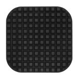 Sealey Safety Rubber Jack Pad - Type A JP01