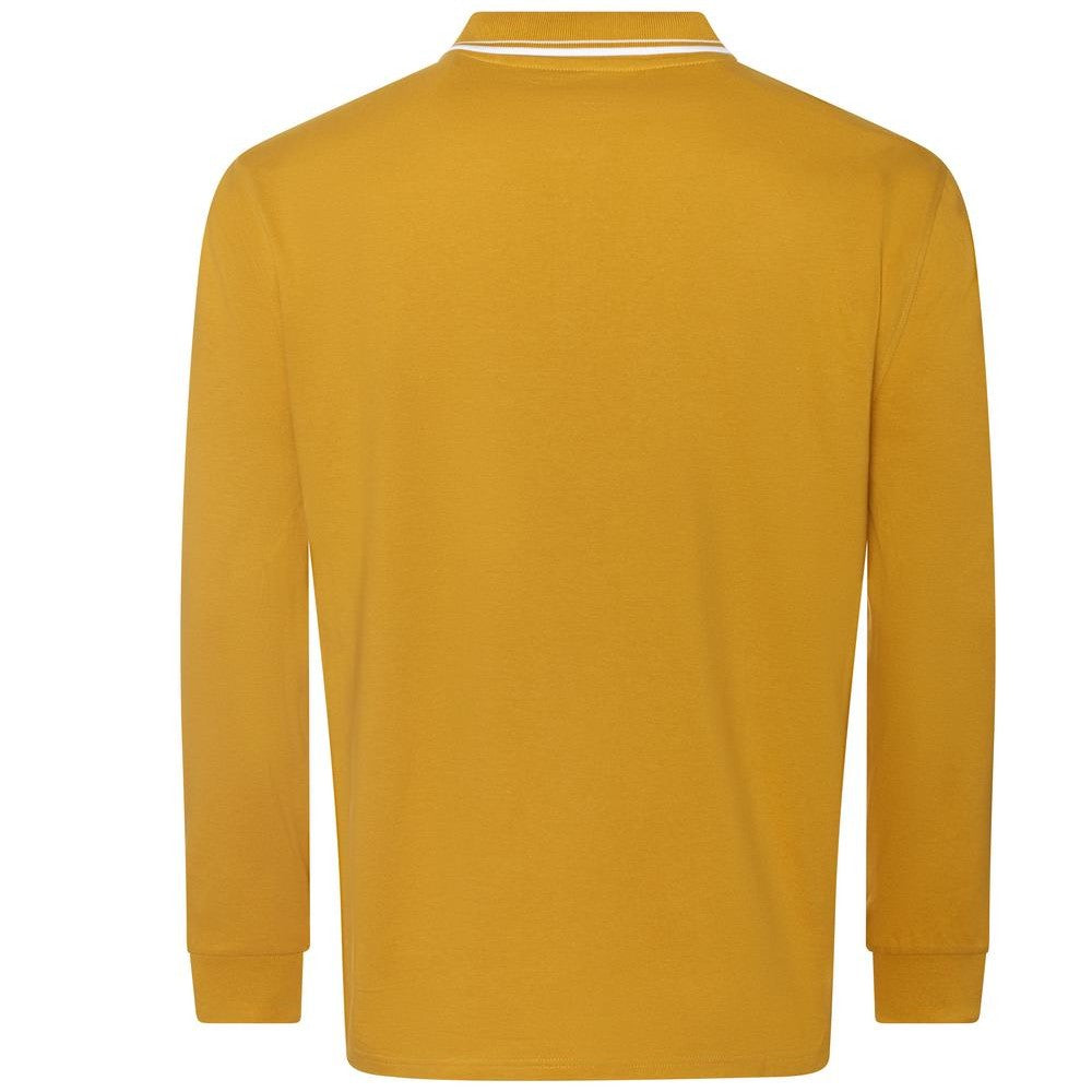 Awdis Just Polo's Long Sleeve Tipped 100 Polo
