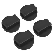 Sealey Jacking Pad Set BMW