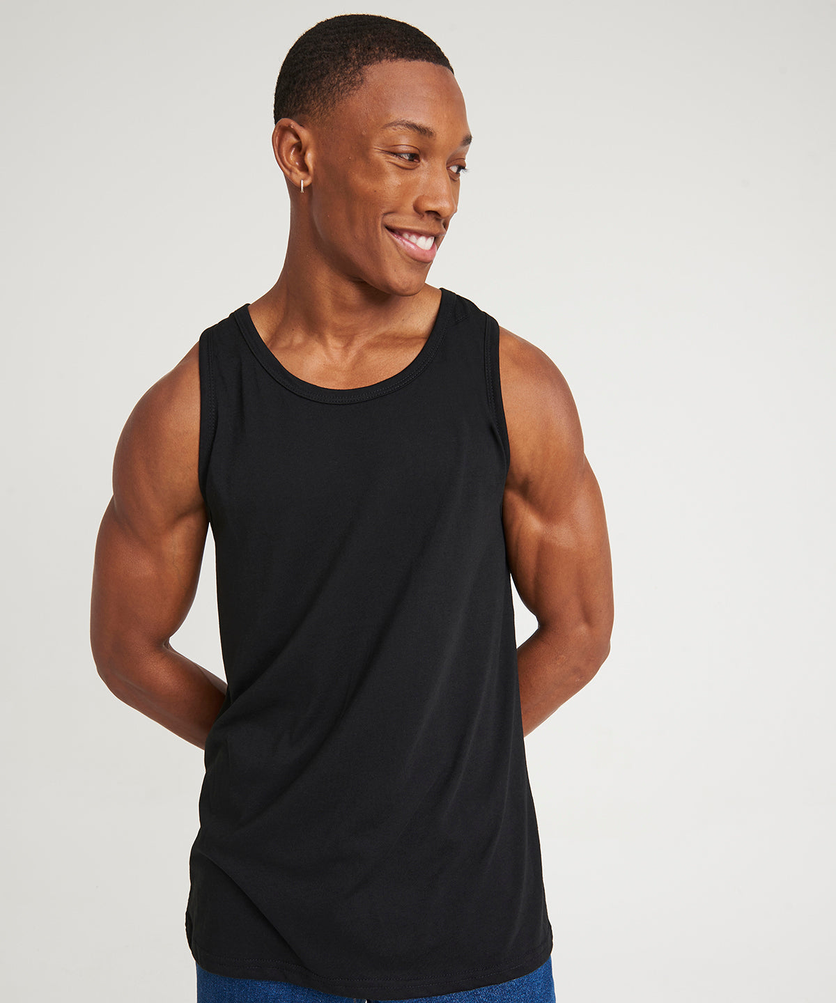 Awdis Just T's Triblend Vest