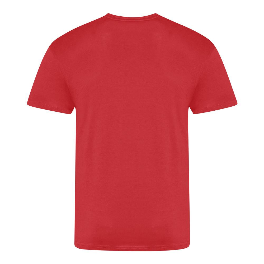 Awdis Just T's The 100 T - Fire Red