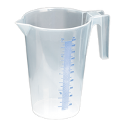 Sealey Measuring Jug Translucent 2L