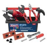 Sealey Toy Tool Kit 19pc