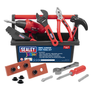Sealey Toy Tool Kit 19pc