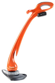 Flymo 18V EasiTrim 250 KIT 2.0 - Smart Cordless Trimming with Automatic Line Feed & LED Display