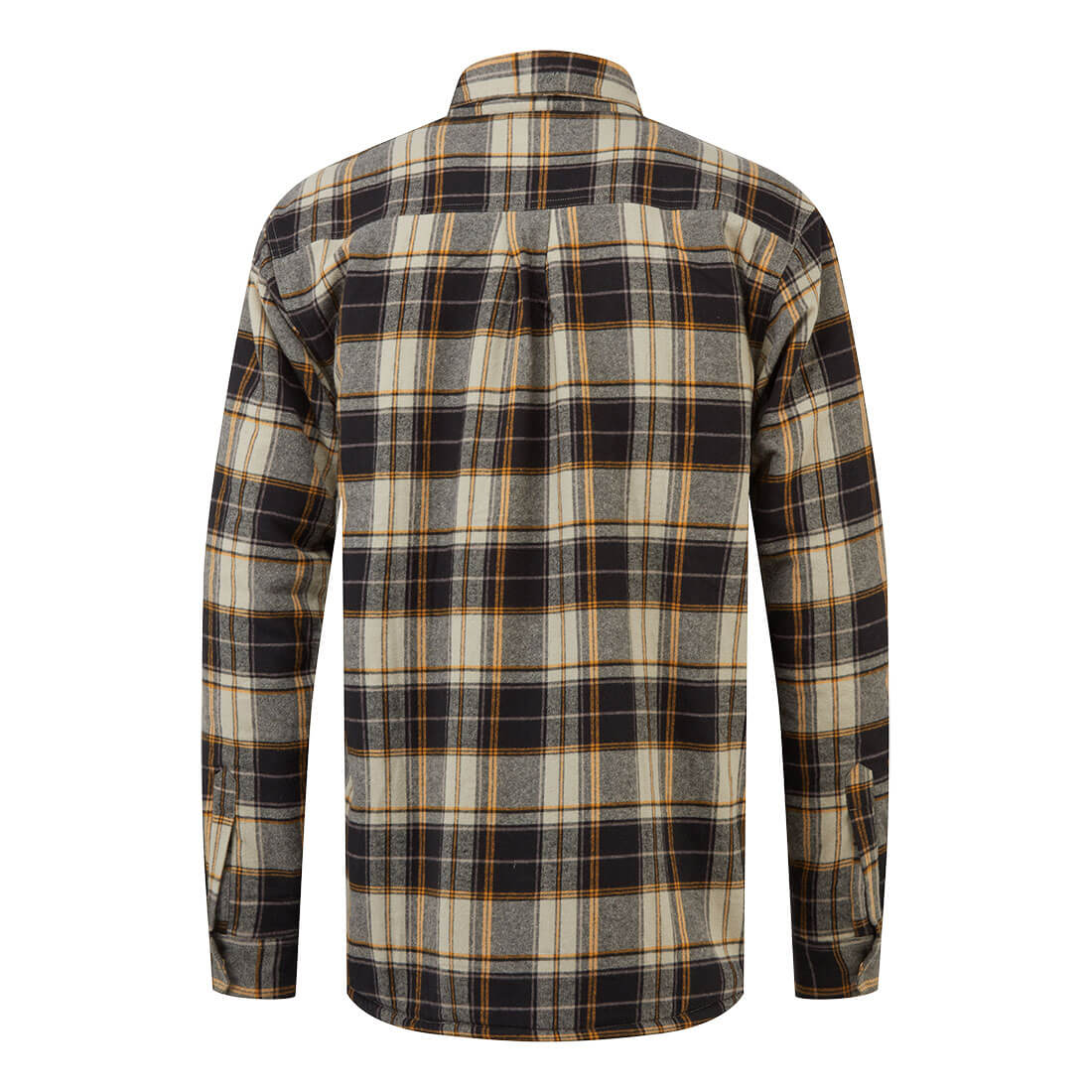 Portwest KA3 Sherpa Lined Check Shirt