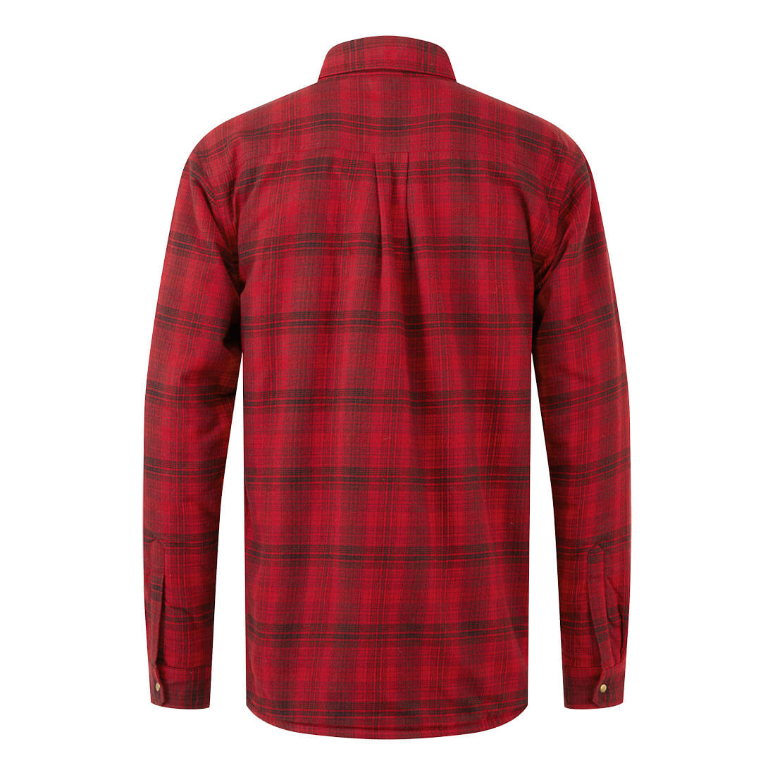 Portwest KA3 Sherpa Lined Check Shirt