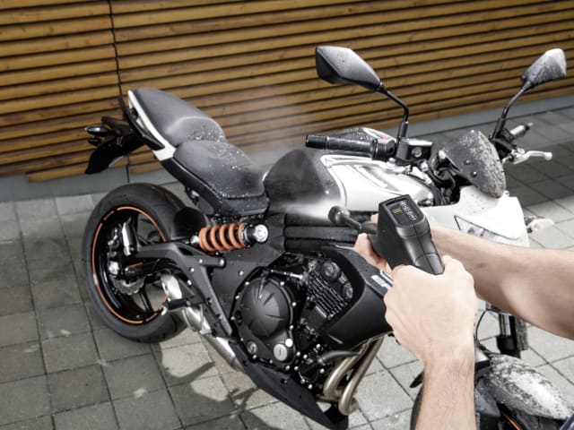 Karcher K 3 Power Control Car & Home Pressure Washer 120 bar 240V