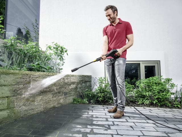 Karcher K 3 Power Control Car & Home Pressure Washer 120 bar 240V