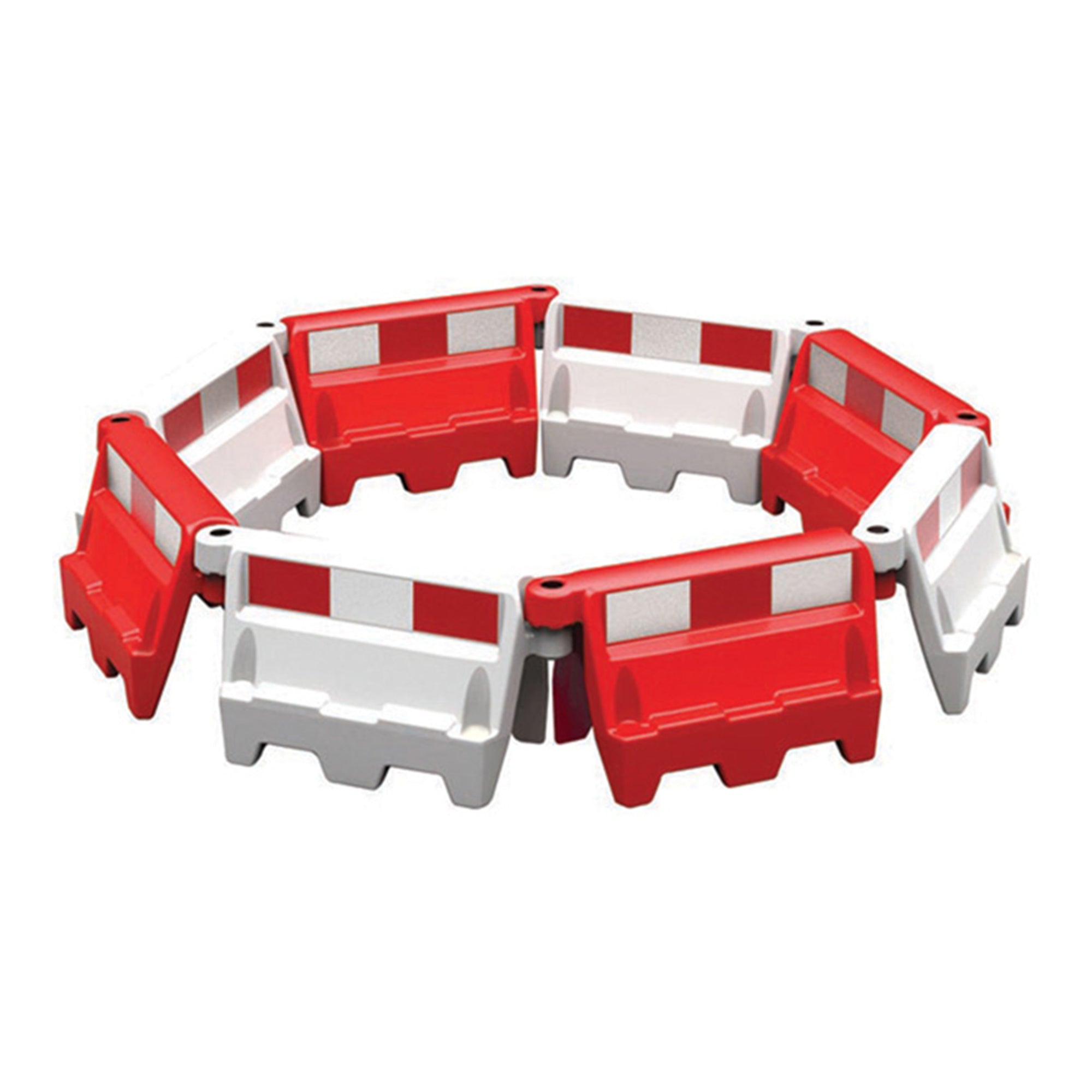 JSP Roadbloc Traffic Seperator with Reflectives