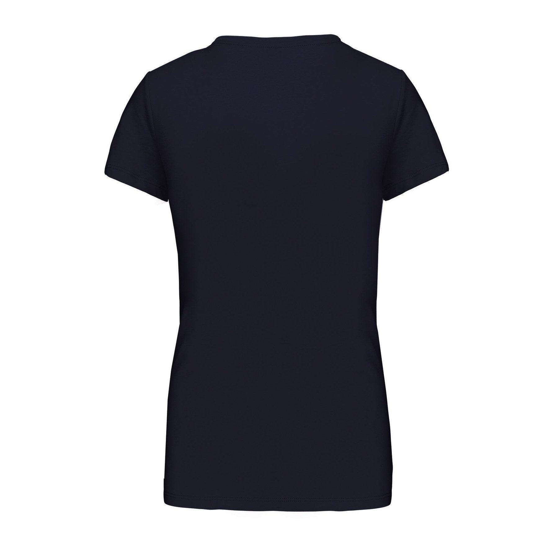 Kariban Ladies' Short-Sleeved V-Neck T-Shirt