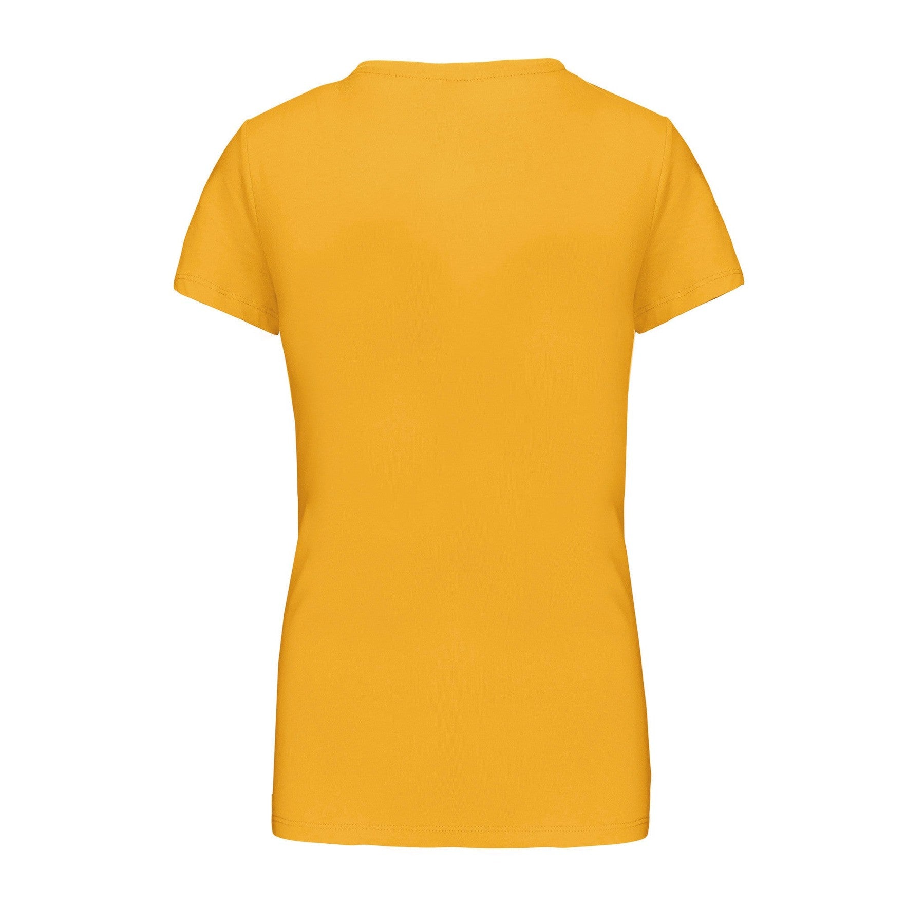 Kariban Ladies' Short-Sleeved V-Neck T-Shirt