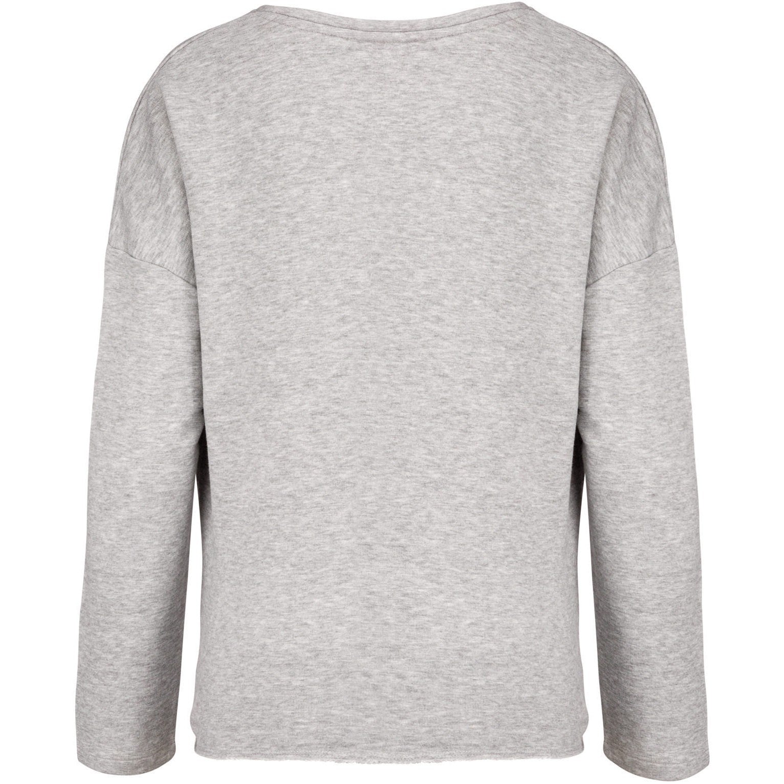 Kariban Ladies' Oversized Sweatshirt