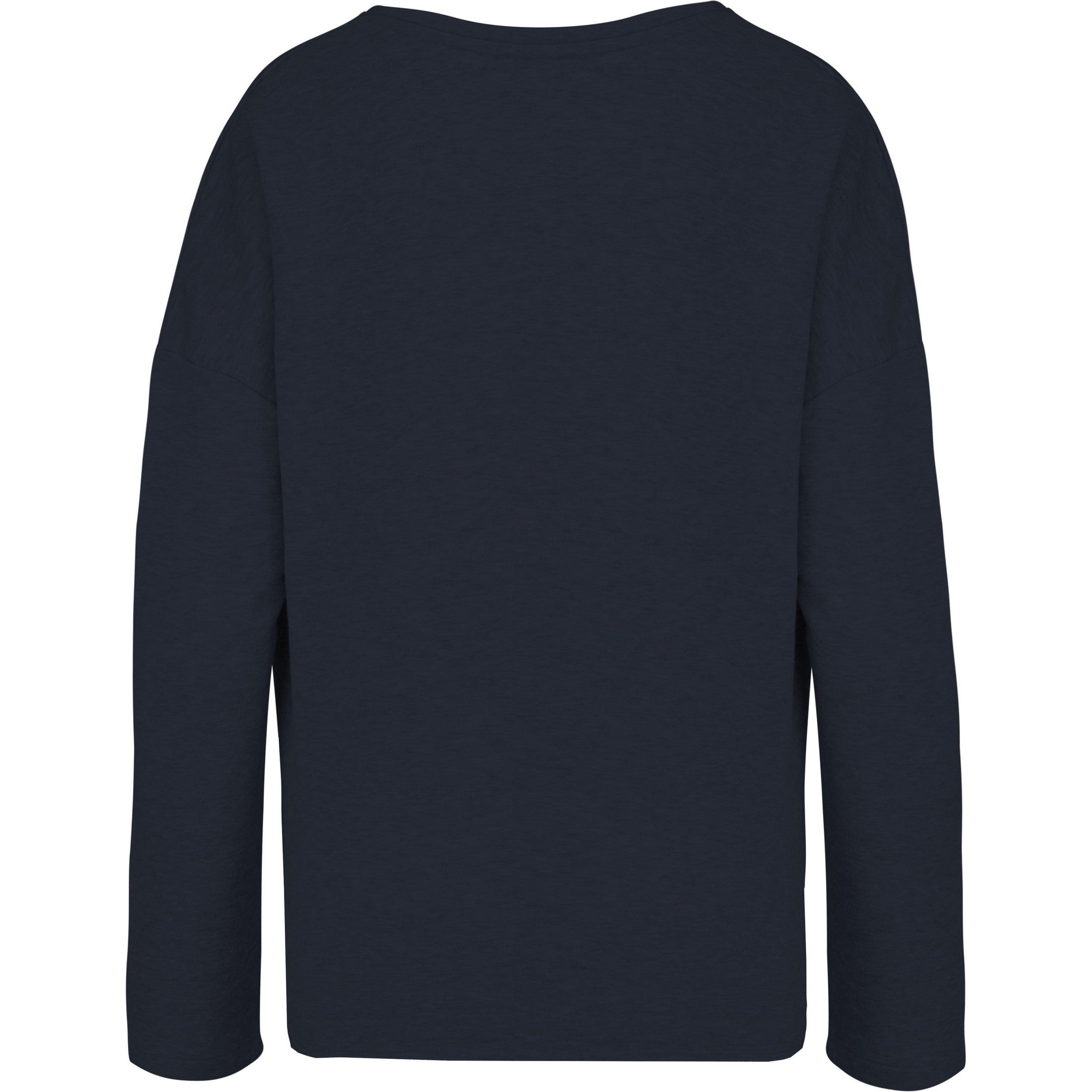 Kariban Ladies' Oversized Sweatshirt