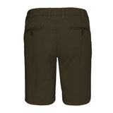 Kariban Ladies' Washed Effect Bermuda Shorts