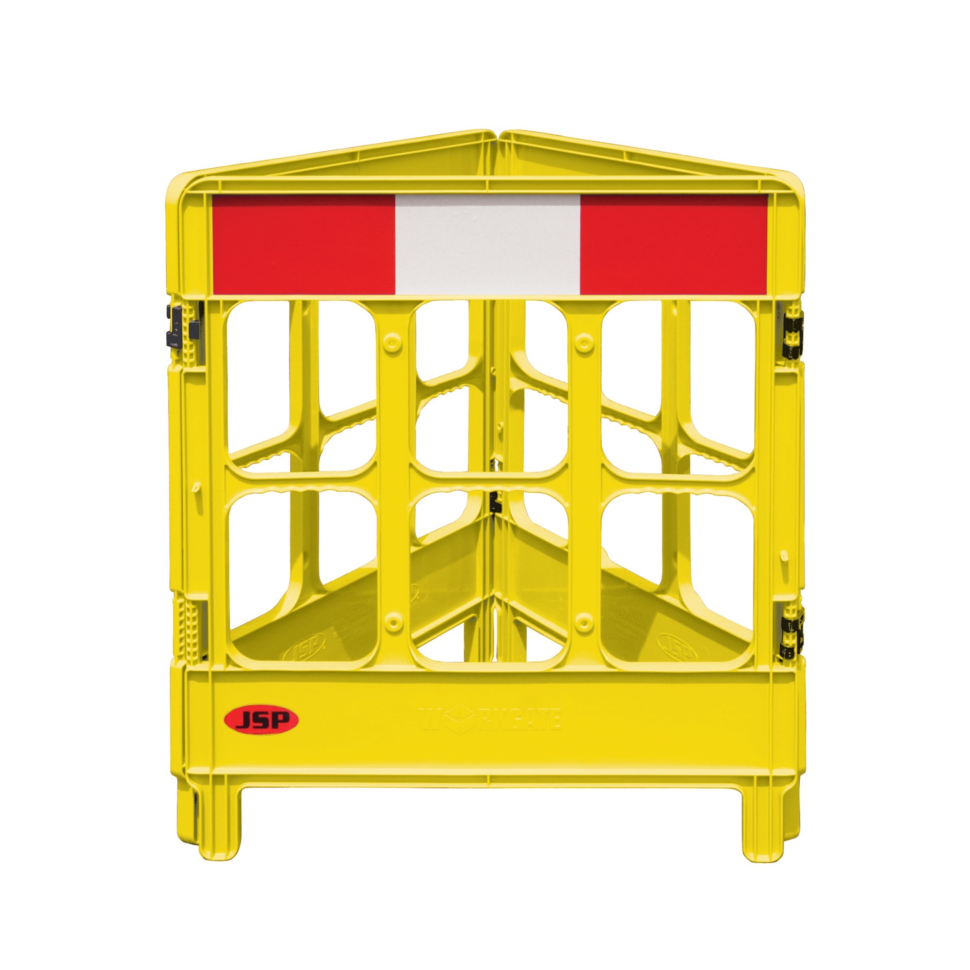 JSP Workgate 3 Gate with Reflectives