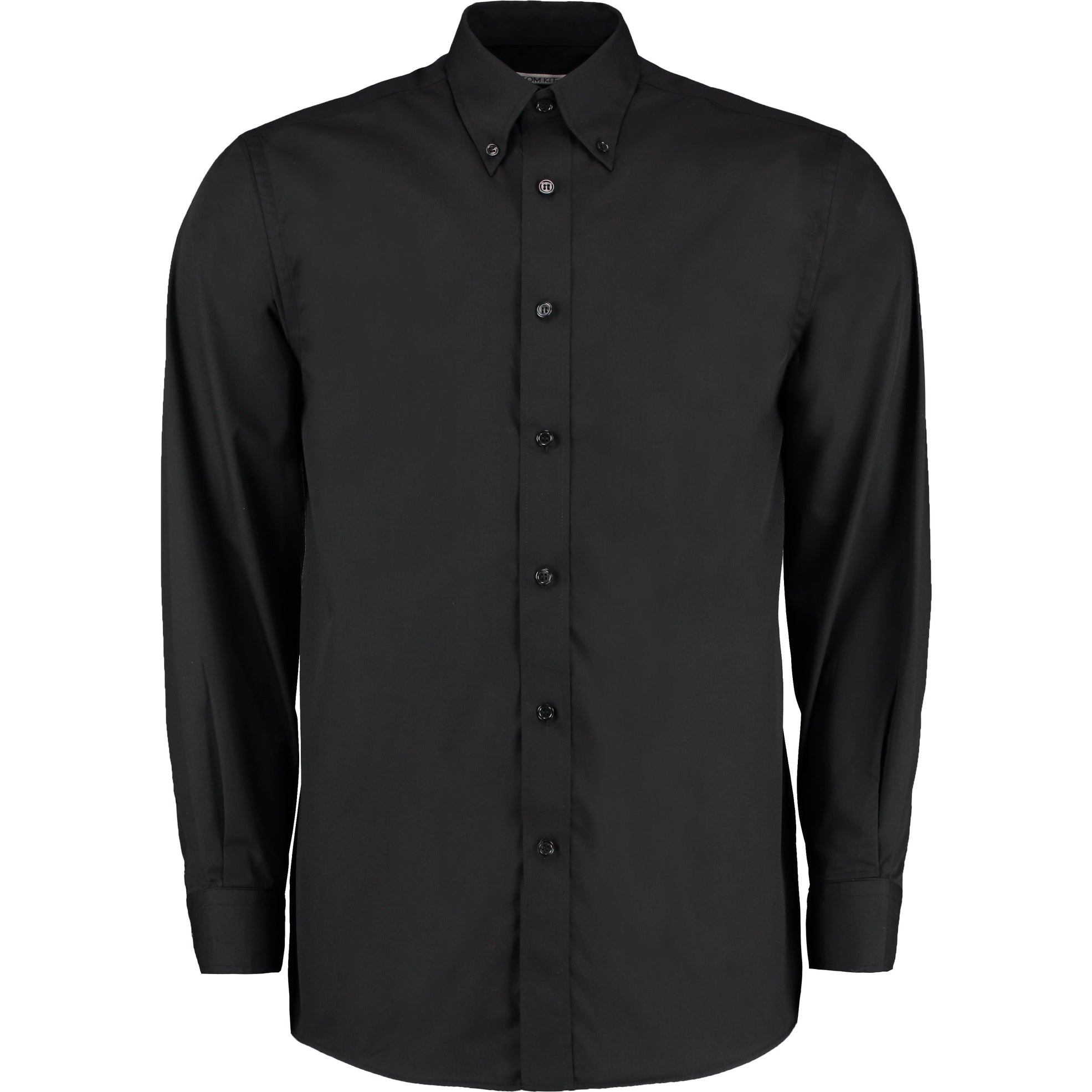 Kustom Kit Workforce Shirt Long-Sleeved (Classic Fit)