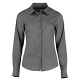 Kustom Kit Women's Poplin Shirt Long Sleeve