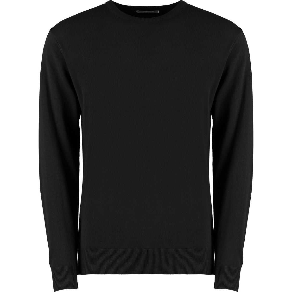 Kustom Kit Regular Fit Arundel Crew Neck Sweater