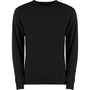 Kustom Kit Regular Fit Arundel Crew Neck Sweater