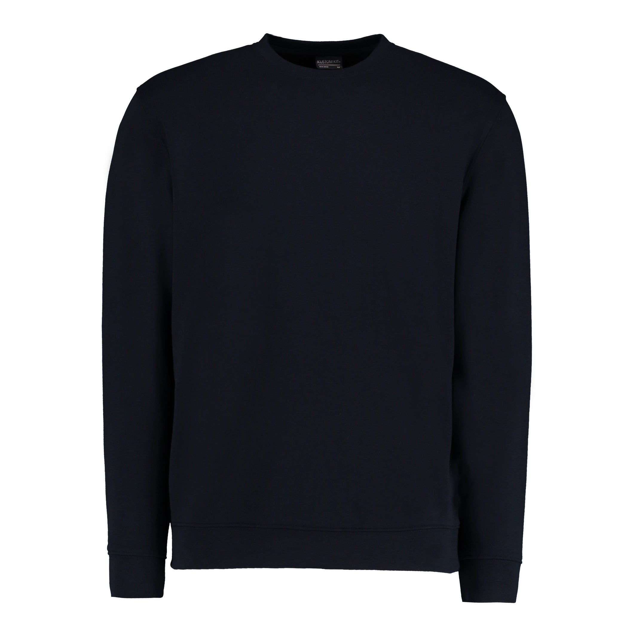 Kustom Kit Klassic Sweatshirt Superwash® 60°C Long Sleeve (Regular Fit)