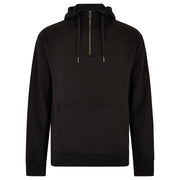 Kustom Kit Regular Fit 1/4 Zip Hoodie