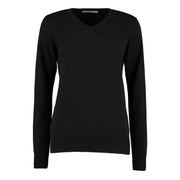 Kustom Kit Women's Arundel Sweater Long Sleeve (Classic Fit)