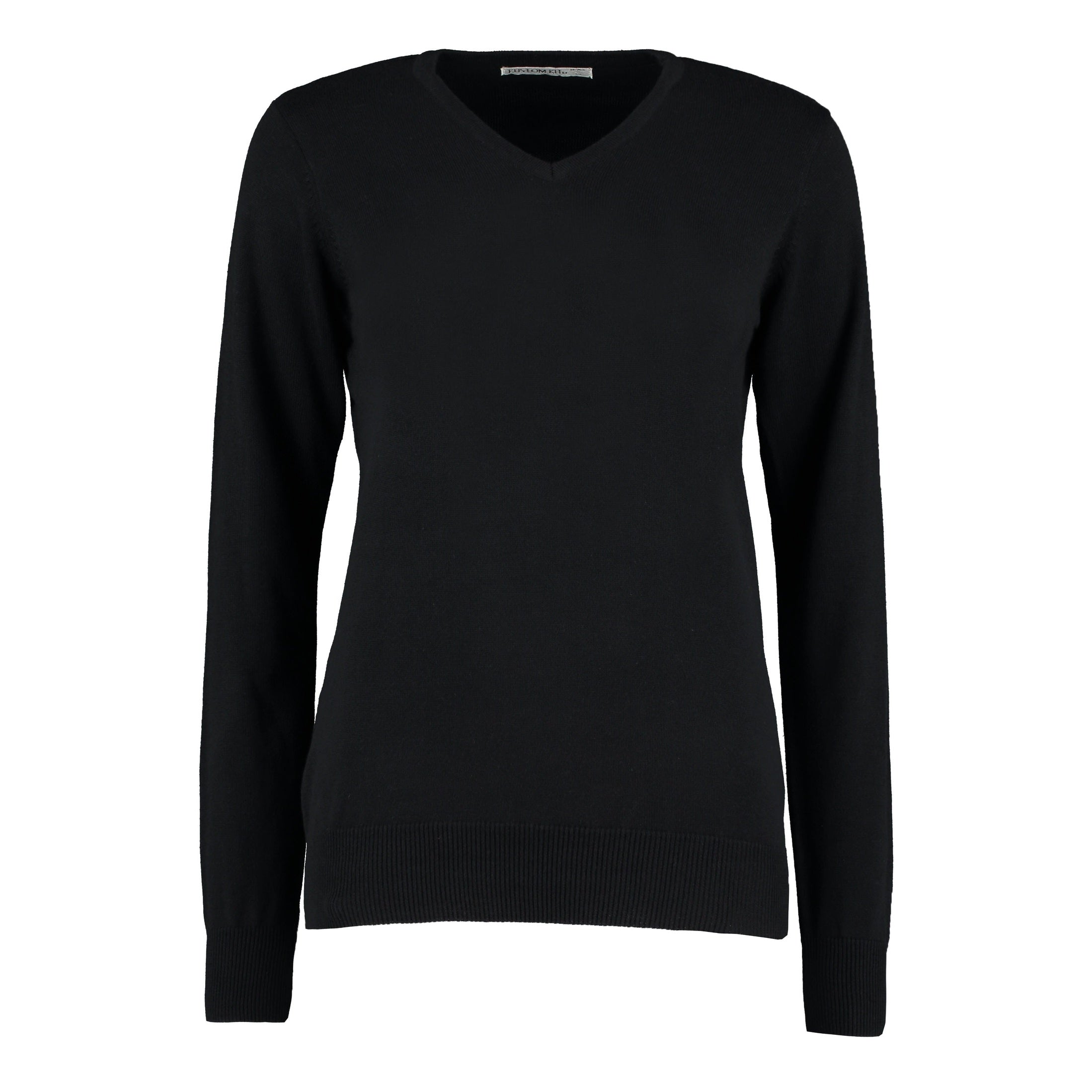 Kustom Kit Women's Arundel Sweater Long Sleeve (Classic Fit)