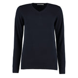 Kustom Kit Women's Arundel Sweater Long Sleeve (Classic Fit)