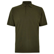 Kustom Kit Klassic Polo With Superwash® 60°C (Classic Fit) - Army Green