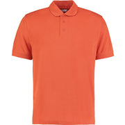 Kustom Kit Klassic Polo With Superwash® 60°C (Classic Fit) - Burnt Orange
